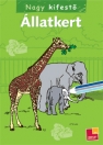 ÁLLATKERT NAGY KIFESTŐ