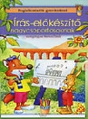 ÍRÁS-ELŐKÉSZÍTŐ NAGYCSOPORTOSOKNAK