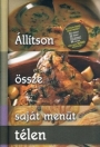 ÁLLÍTSON ÖSSZE SAJÁT MENÜT TÉLEN