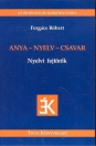 ANYA-NYELV-CSAVAR - NYELVI FEJTÖRŐK