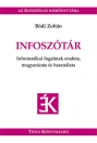 INFOSZÓTÁR - INFORMATIKAI FOGALMAK EREDETE, MAGYARÁZATA ÉS HASZNÁLATA