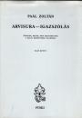 ARVISURA (IGAZSZÓLÁS)