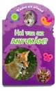 HOL VAN AZ ANYUKÁM? VADON ÉLŐ ÁLLATOK