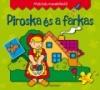 PIROSKA ÉS A FARKAS - MATRICÁS MESEKIFESTŐ