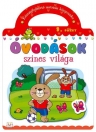 ÓVODÁSOK SZÍNES VILÁGA 1. FÜZET