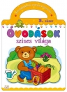 ÓVODÁSOK SZÍNES VILÁGA 3. FÜZET