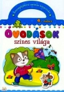 ÓVODÁSOK SZÍNES VILÁGA 4. FÜZET