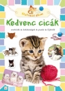 KEDVENC CICÁK - MATRICÁK & ÉRDEKESSÉGEK & PUZZLE & FEJTÖRŐK