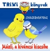MÁZLI ÉS A FESTŐNYULAK - TRIXI KÖNYVEK