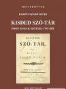 KISDED SZÓTÁR