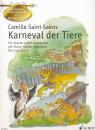 SAINT-SAENS: KARNEVAL DER TIERRE KOTTA ED 8602