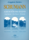 SCHUMANN: ALBUM FÜR DIE JUGEND - ÖT DARAB Z. 3629
