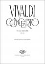VIVALDI CONCERTO - IN LA MINORE Z.5739
