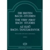 AZ ELSŐ BACH-TANULMÁNYOK