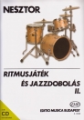 RITMUSJÁTÉK ÉS JAZZDOBOLÁS II. + 2CD Z. 8969