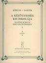 A KÉZÜGYESSÉG KIS ISKOLÁJA I. Z. 12188