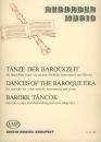 BAROKK TÁNCOK Z. 13100