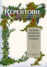 RÉPERTOIRE ZENEISKOLÁSOKNAK - TROMBITA 1. Z. 14277