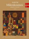 BARTÓK - MIKROKOZMOSZ ZONGORÁRA I-II. Z.20083