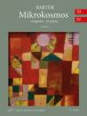 BARTÓK - MIKROKOZMOSZ ZONGORÁRA III-IV. Z. 20084